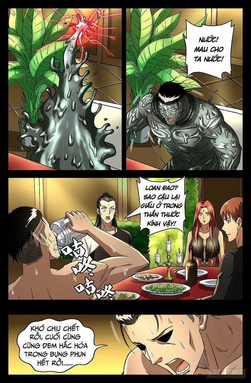 Huyết Ma Nhân Chapter 753 trang 7