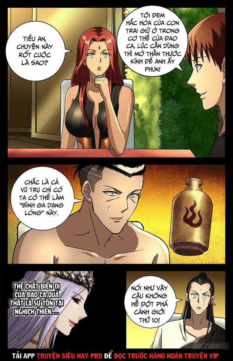 Huyết Ma Nhân Chapter 753 trang 8