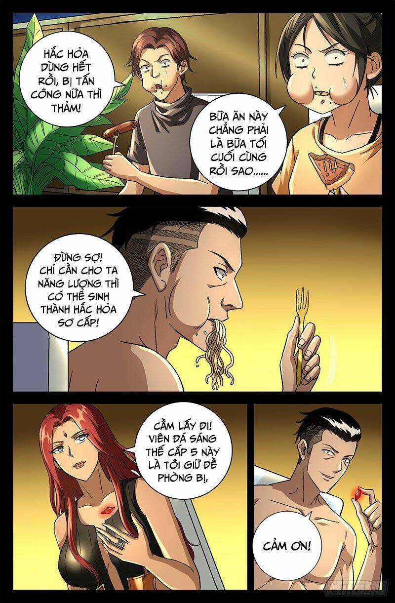 Huyết Ma Nhân Chapter 753 trang 9