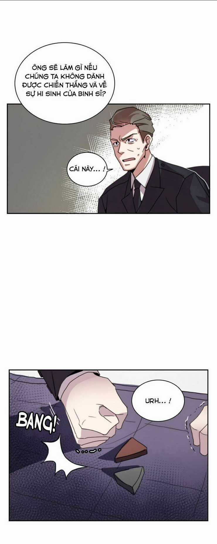 Huyết Nghiệp Kị Sĩ Chuyển Sinh Chapter 1 trang 10