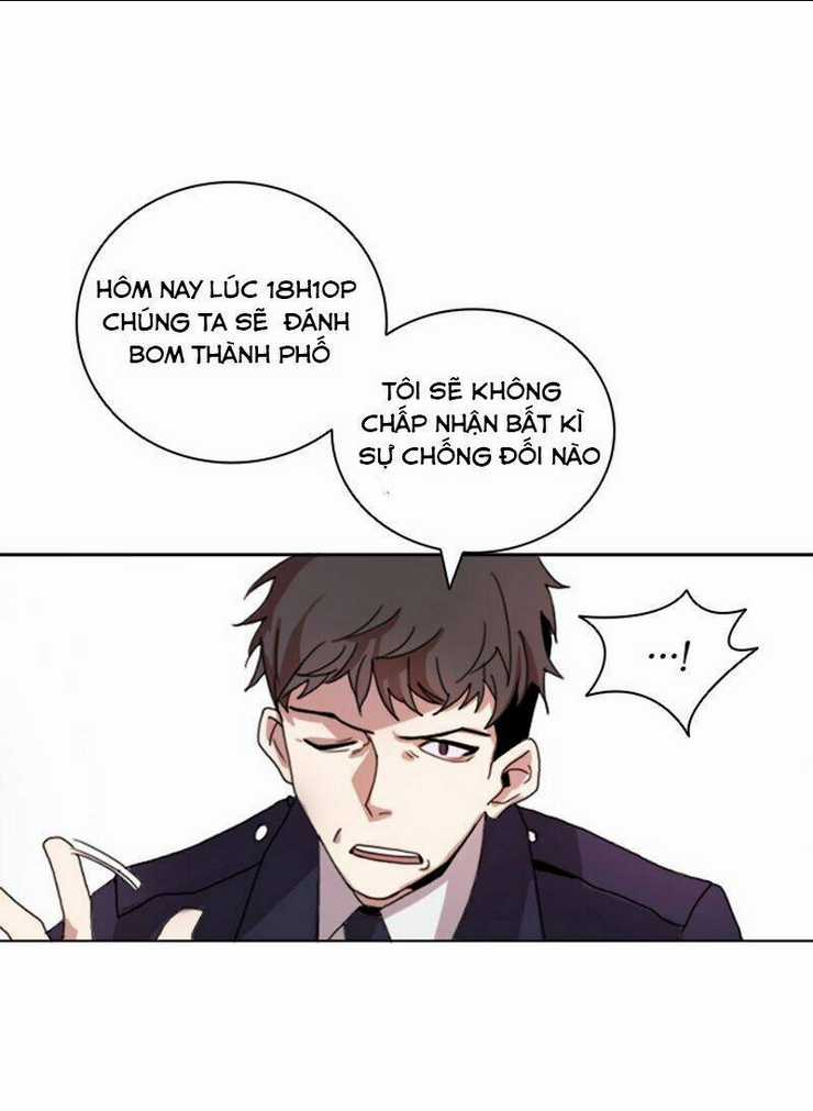 Huyết Nghiệp Kị Sĩ Chuyển Sinh Chapter 1 trang 11