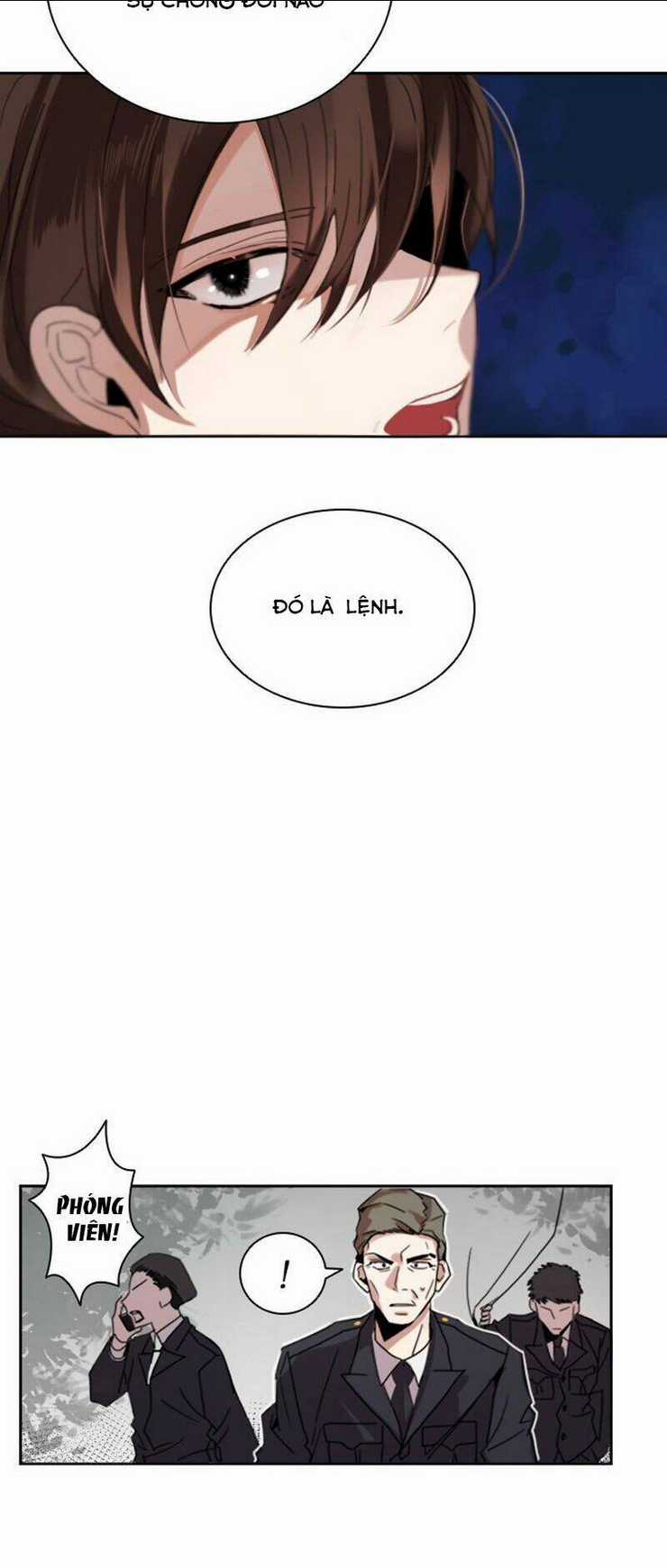 Huyết Nghiệp Kị Sĩ Chuyển Sinh Chapter 1 trang 16