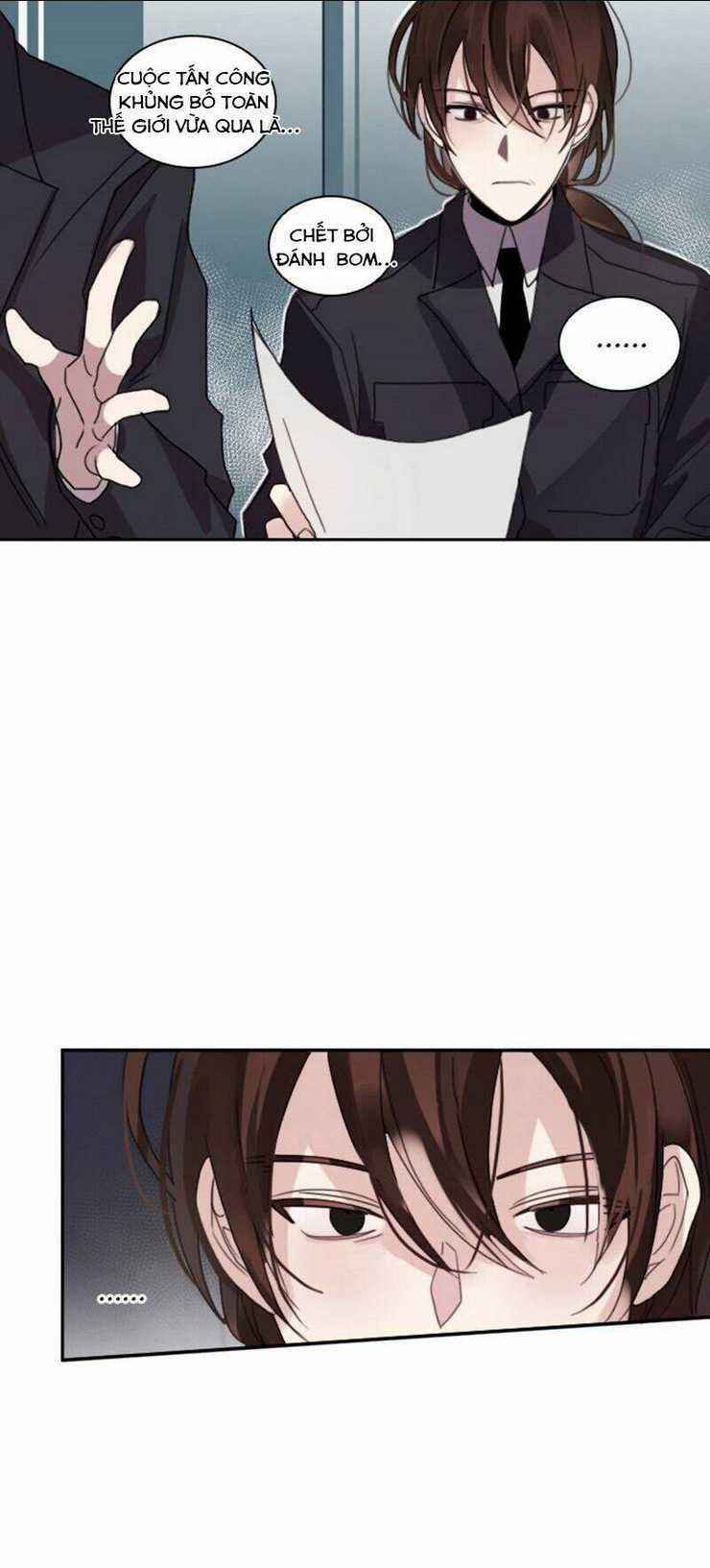 Huyết Nghiệp Kị Sĩ Chuyển Sinh Chapter 1 trang 24