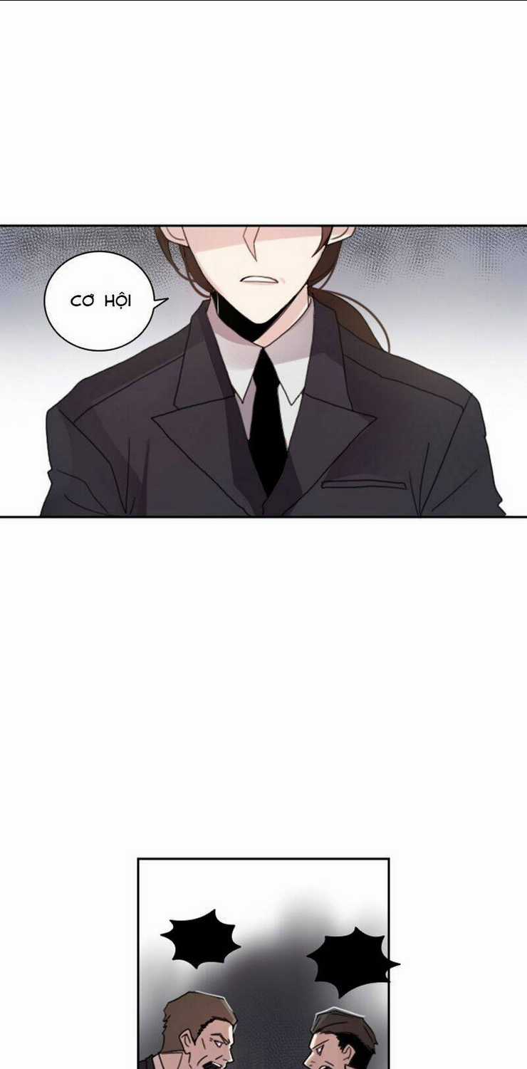 Huyết Nghiệp Kị Sĩ Chuyển Sinh Chapter 1 trang 25