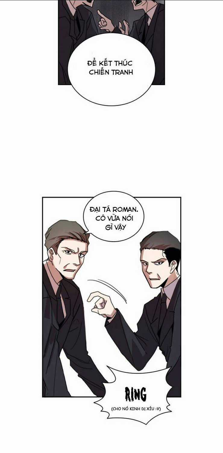 Huyết Nghiệp Kị Sĩ Chuyển Sinh Chapter 1 trang 26