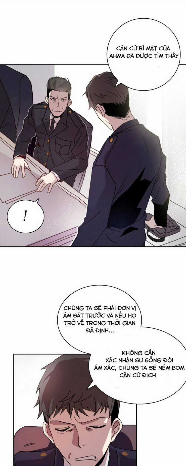 Huyết Nghiệp Kị Sĩ Chuyển Sinh Chapter 1 trang 30