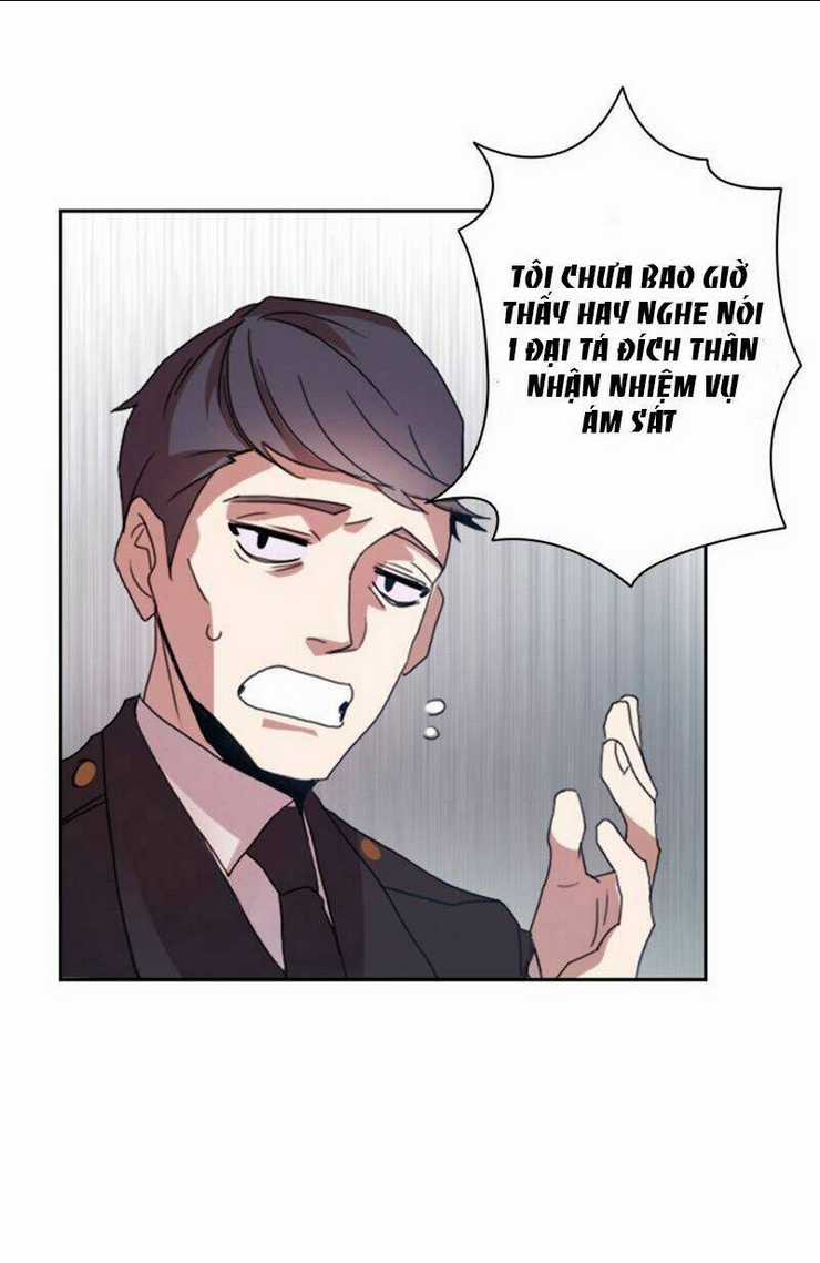 Huyết Nghiệp Kị Sĩ Chuyển Sinh Chapter 1 trang 35