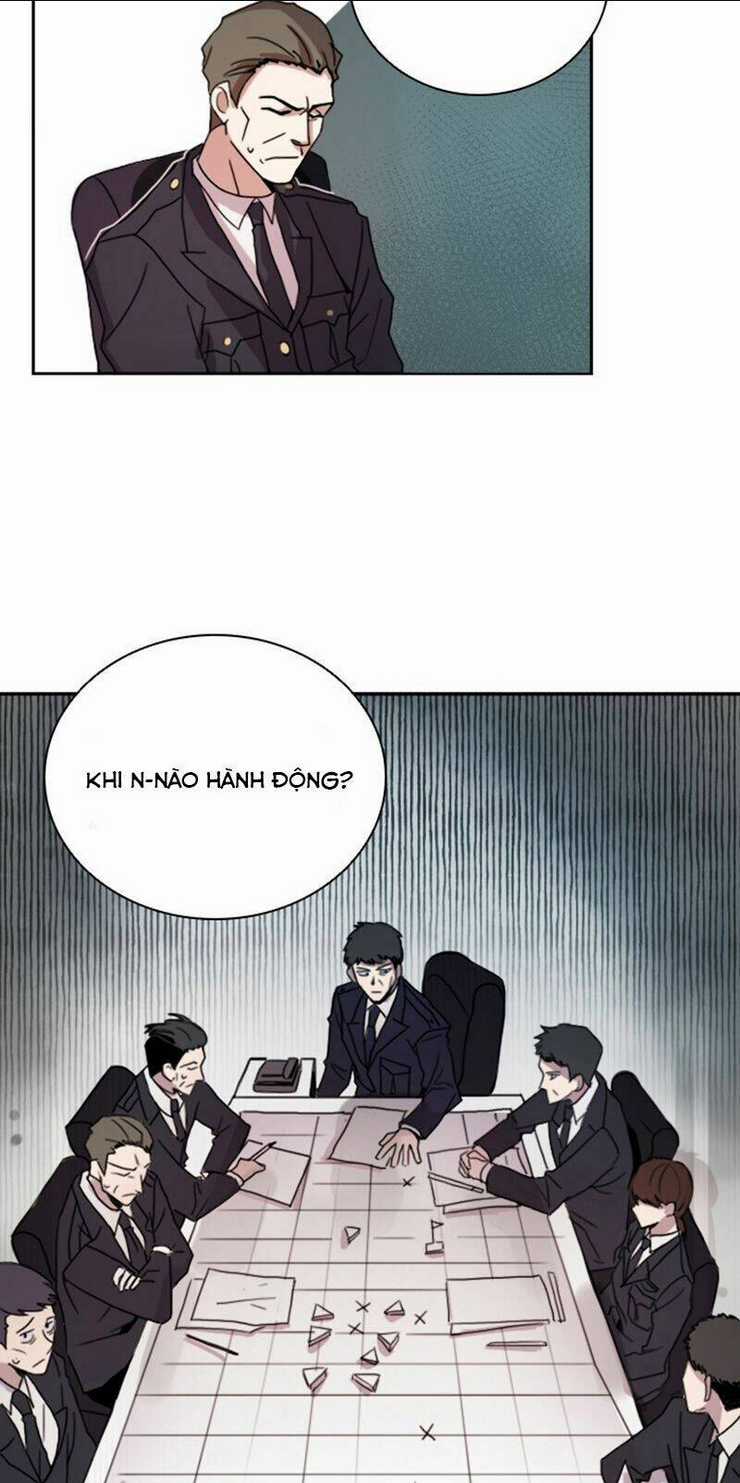 Huyết Nghiệp Kị Sĩ Chuyển Sinh Chapter 1 trang 37