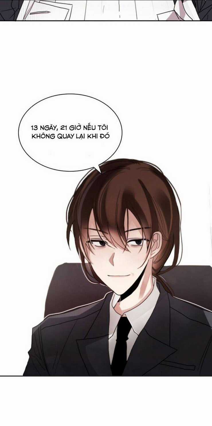 Huyết Nghiệp Kị Sĩ Chuyển Sinh Chapter 1 trang 38