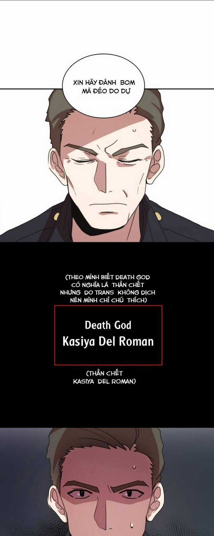 Huyết Nghiệp Kị Sĩ Chuyển Sinh Chapter 1 trang 39