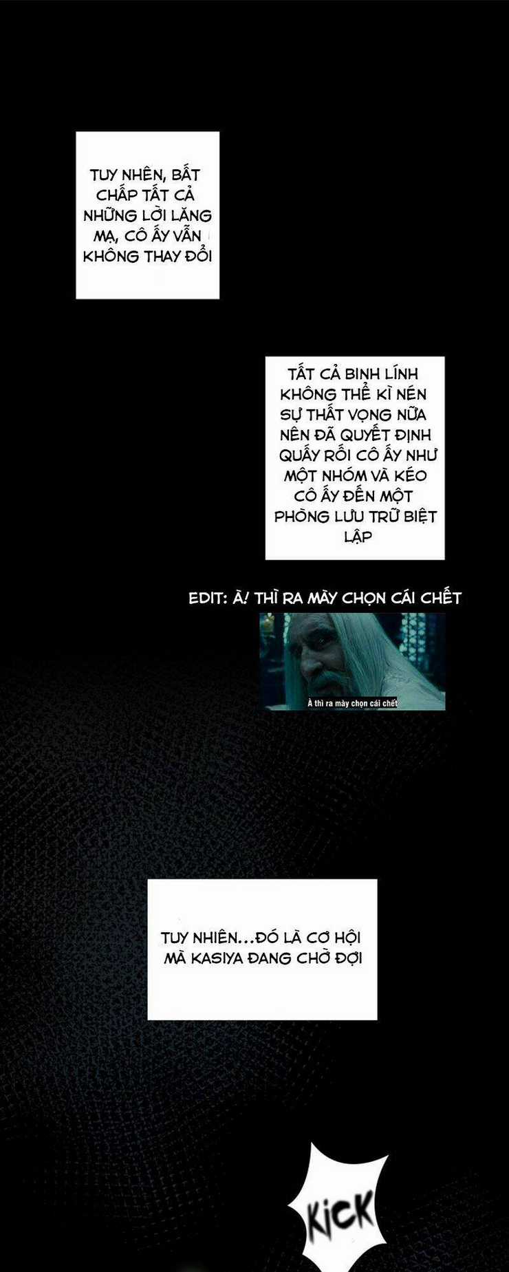 Huyết Nghiệp Kị Sĩ Chuyển Sinh Chapter 1 trang 44