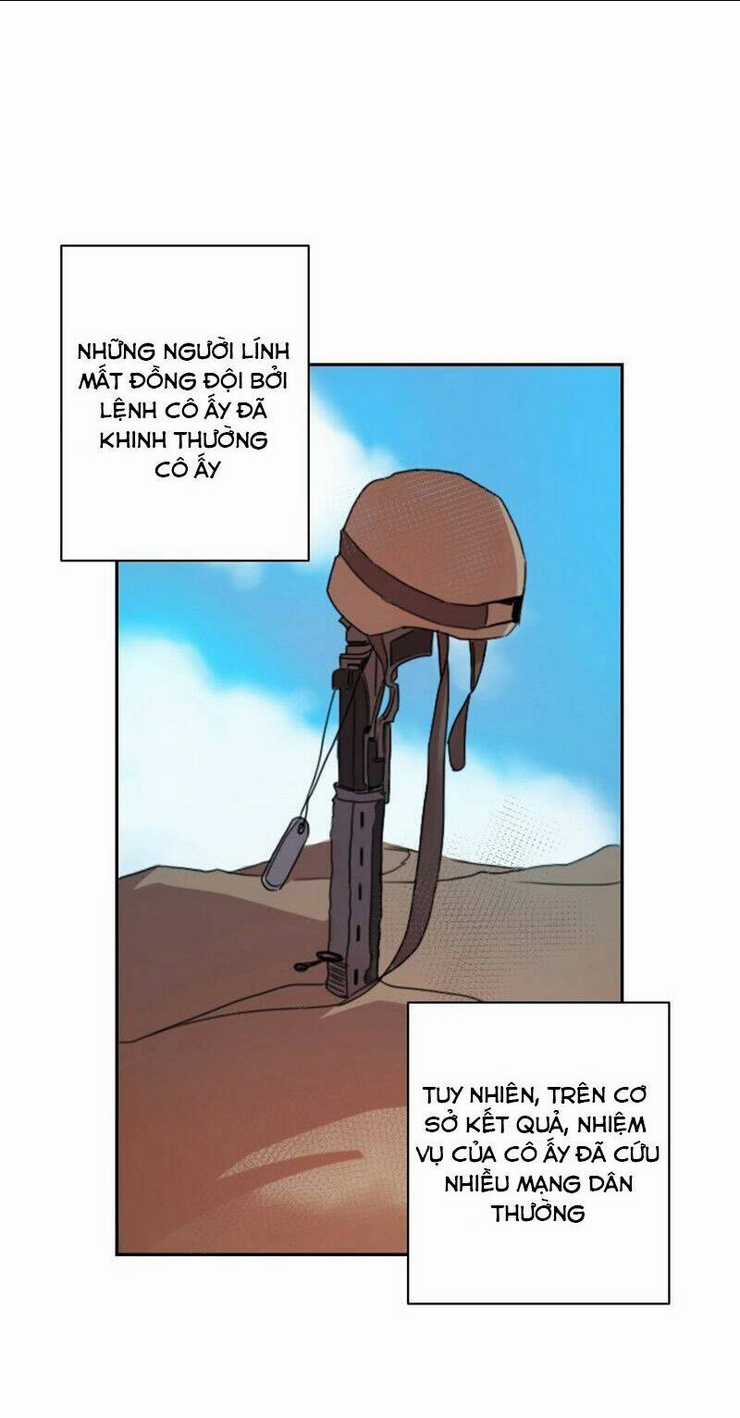 Huyết Nghiệp Kị Sĩ Chuyển Sinh Chapter 1 trang 48