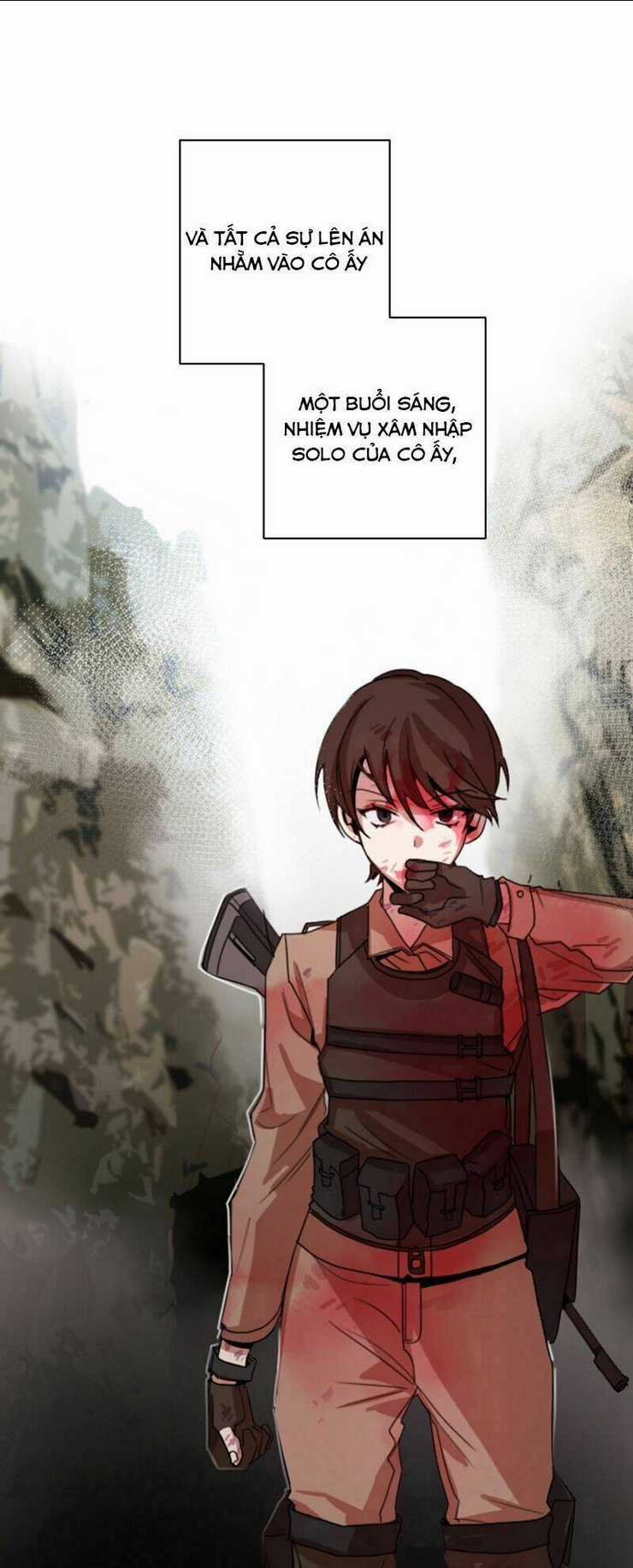 Huyết Nghiệp Kị Sĩ Chuyển Sinh Chapter 1 trang 49