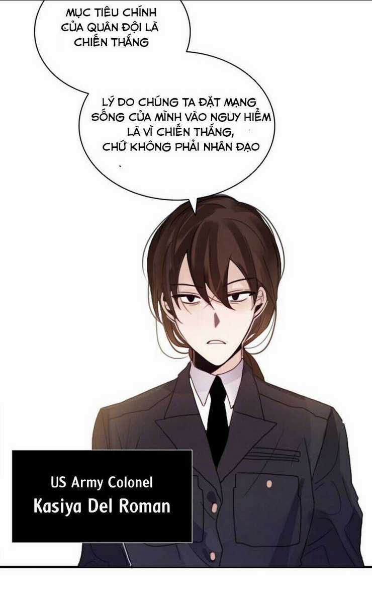 Huyết Nghiệp Kị Sĩ Chuyển Sinh Chapter 1 trang 9