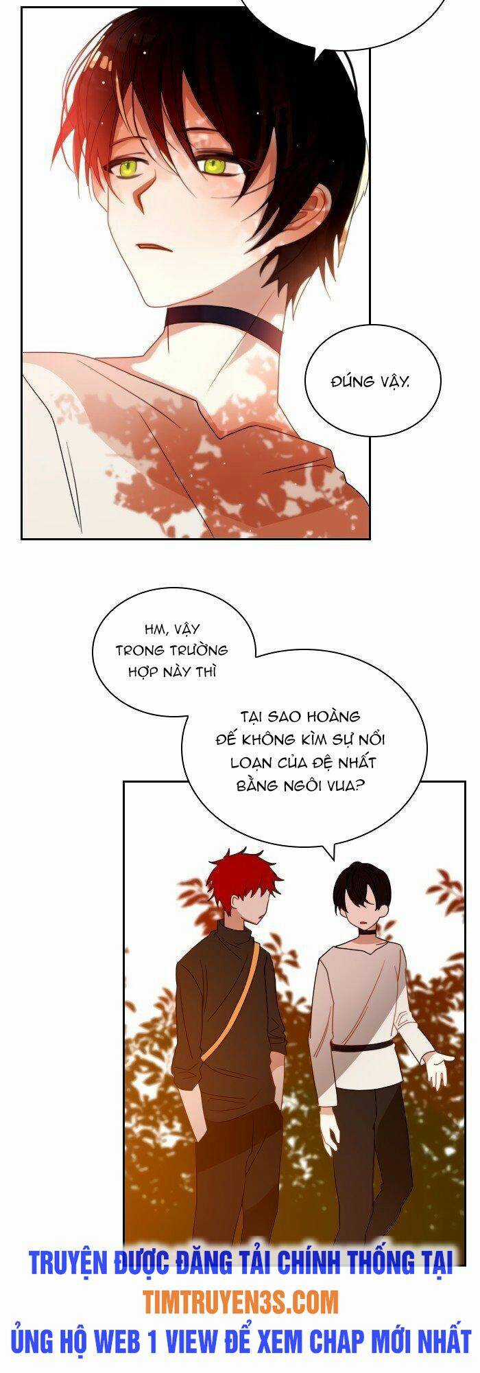 Huyết Nghiệp Kị Sĩ Chuyển Sinh Chapter 10 trang 20