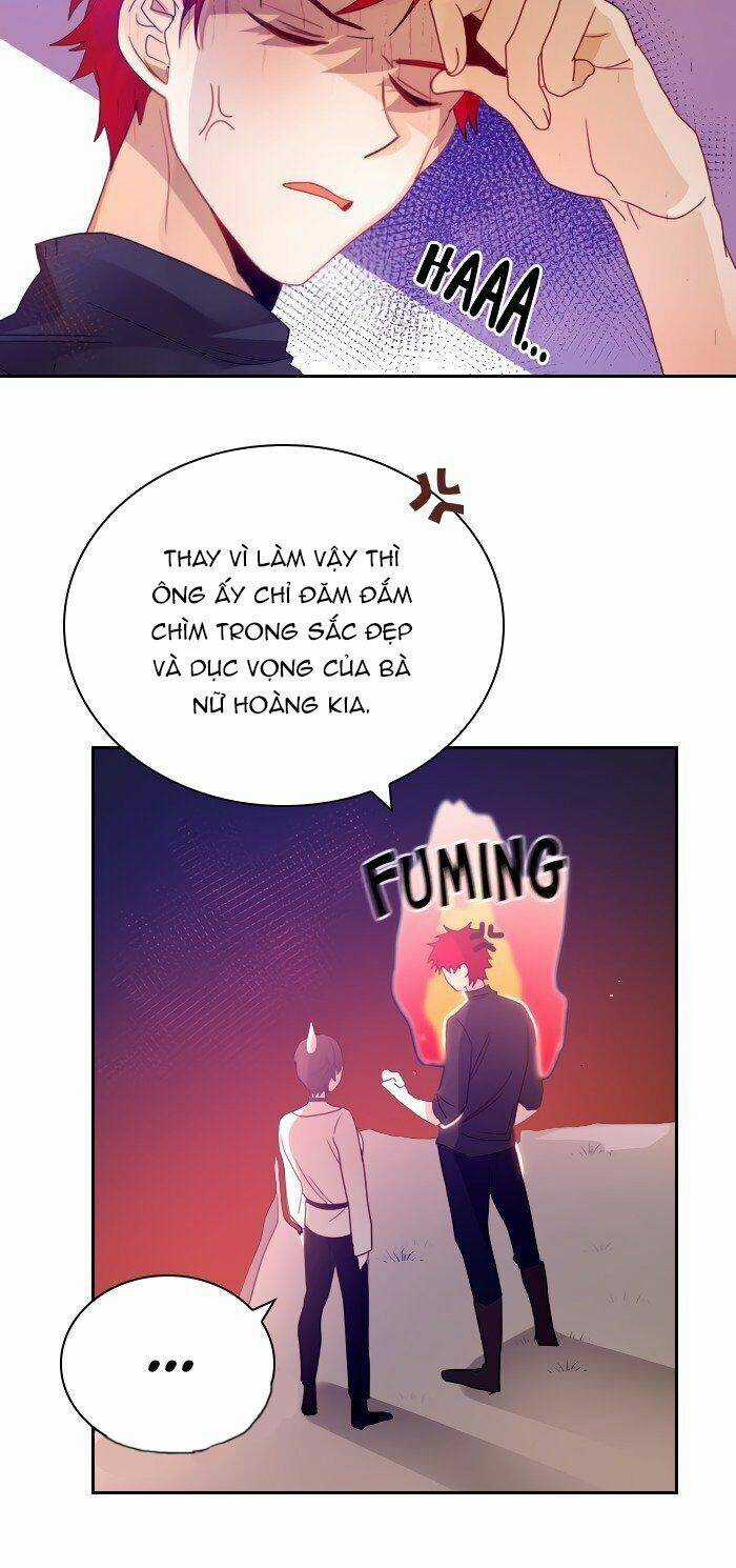 Huyết Nghiệp Kị Sĩ Chuyển Sinh Chapter 10 trang 22