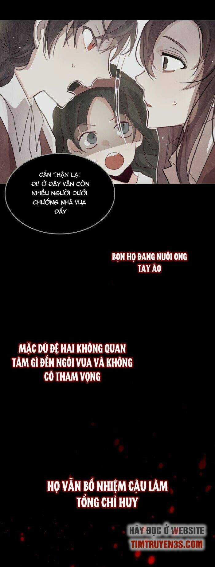Huyết Nghiệp Kị Sĩ Chuyển Sinh Chapter 10 trang 27