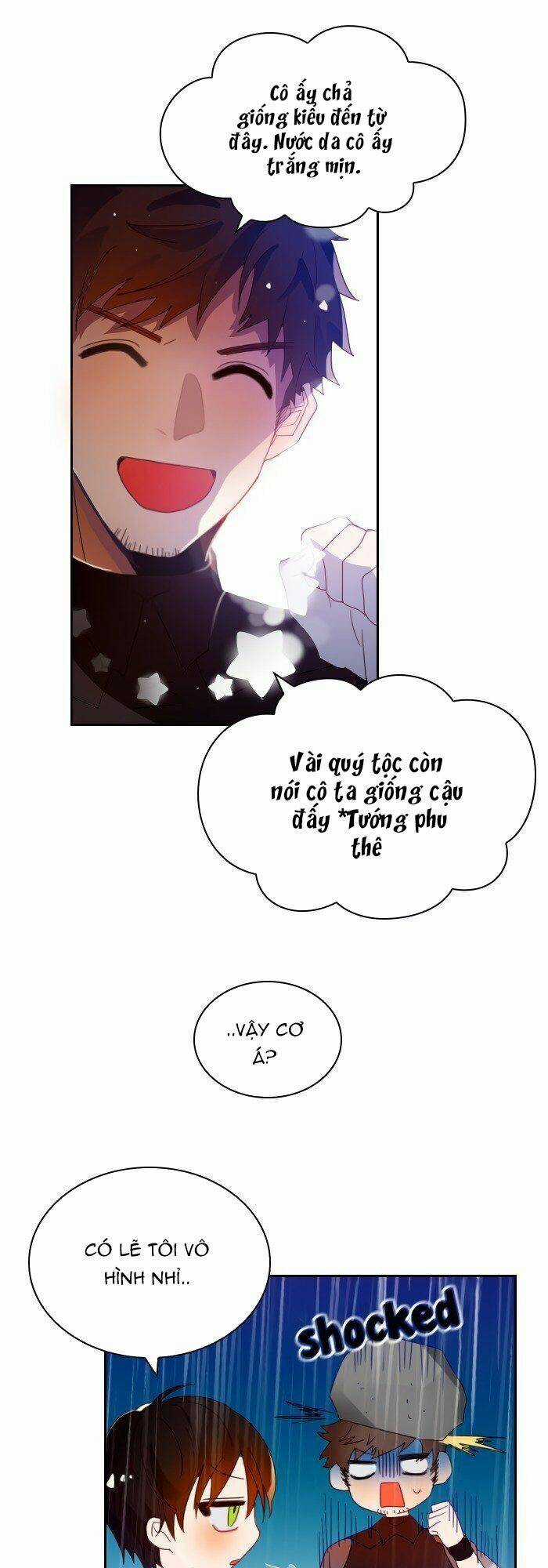Huyết Nghiệp Kị Sĩ Chuyển Sinh Chapter 10 trang 34