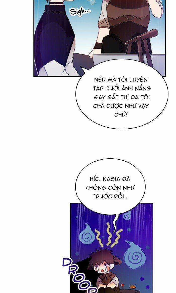 Huyết Nghiệp Kị Sĩ Chuyển Sinh Chapter 10 trang 35