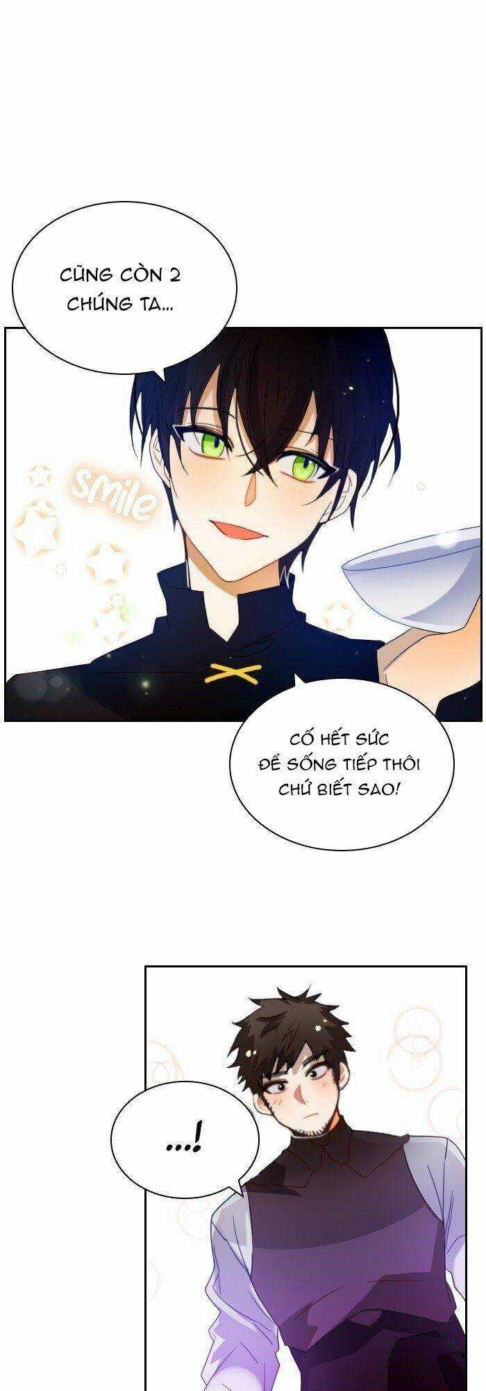 Huyết Nghiệp Kị Sĩ Chuyển Sinh Chapter 10 trang 37