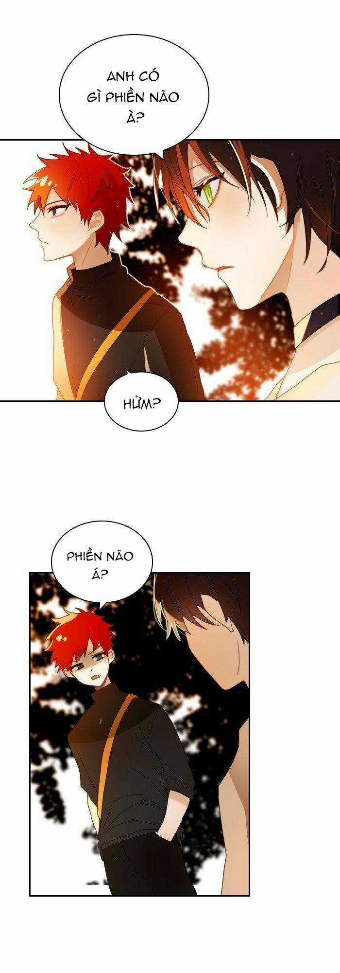 Huyết Nghiệp Kị Sĩ Chuyển Sinh Chapter 10 trang 5