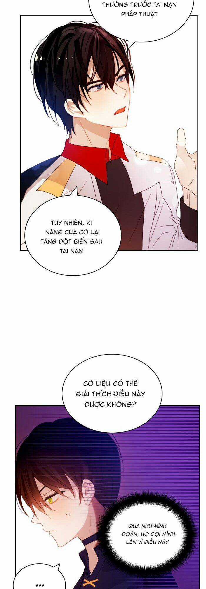 Huyết Nghiệp Kị Sĩ Chuyển Sinh Chapter 11 trang 3