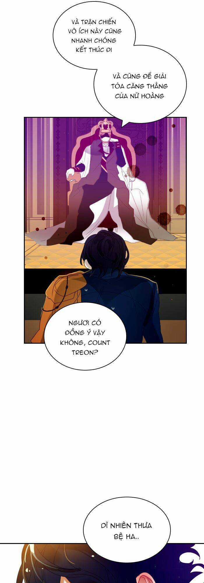 Huyết Nghiệp Kị Sĩ Chuyển Sinh Chapter 11 trang 40