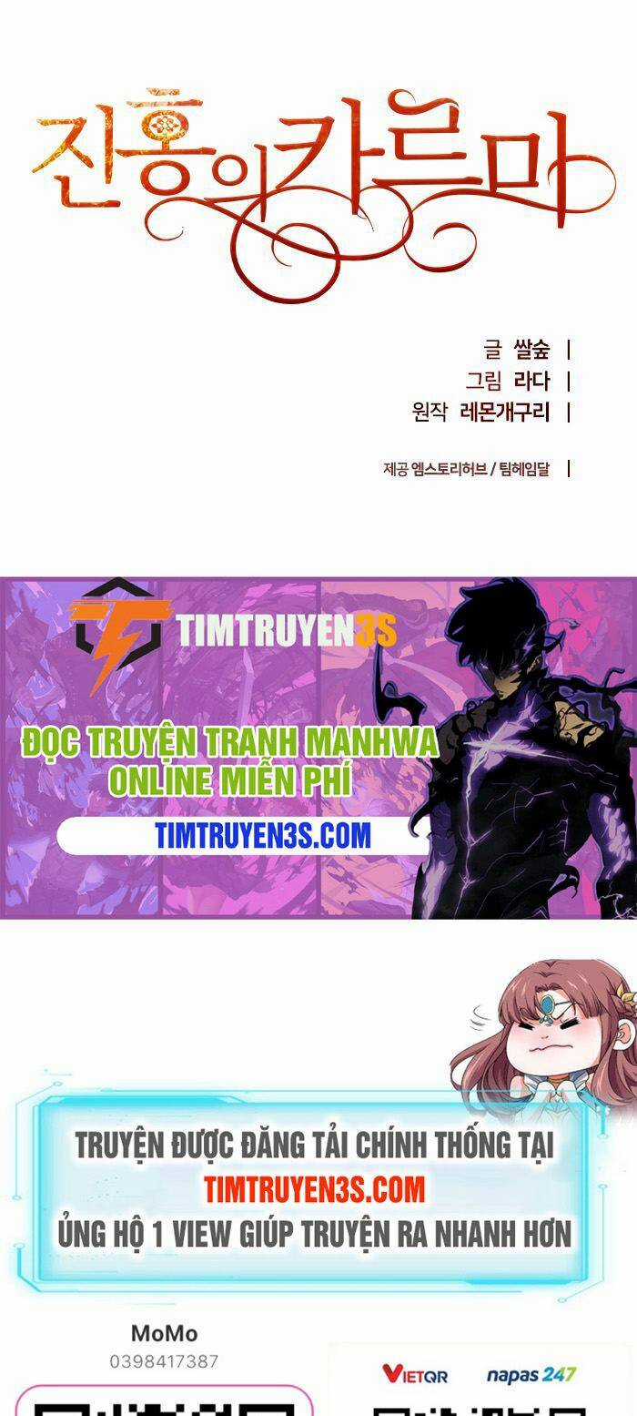 Huyết Nghiệp Kị Sĩ Chuyển Sinh Chapter 11 trang 43