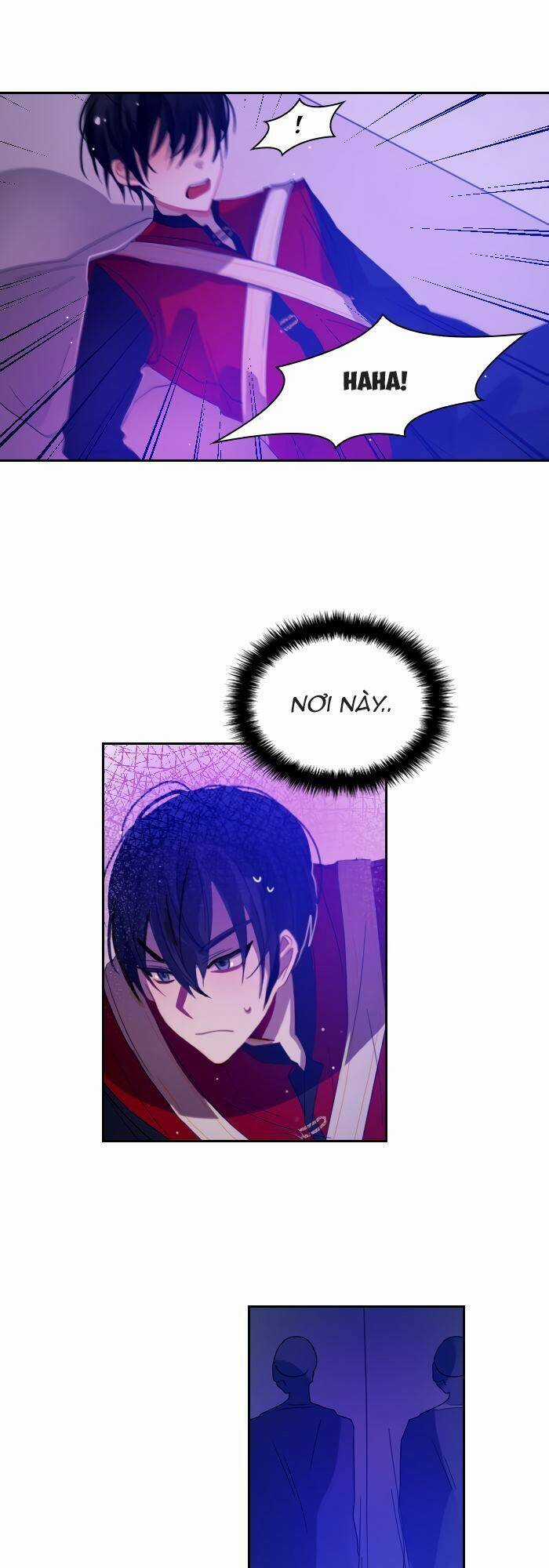 Huyết Nghiệp Kị Sĩ Chuyển Sinh Chapter 12 trang 15