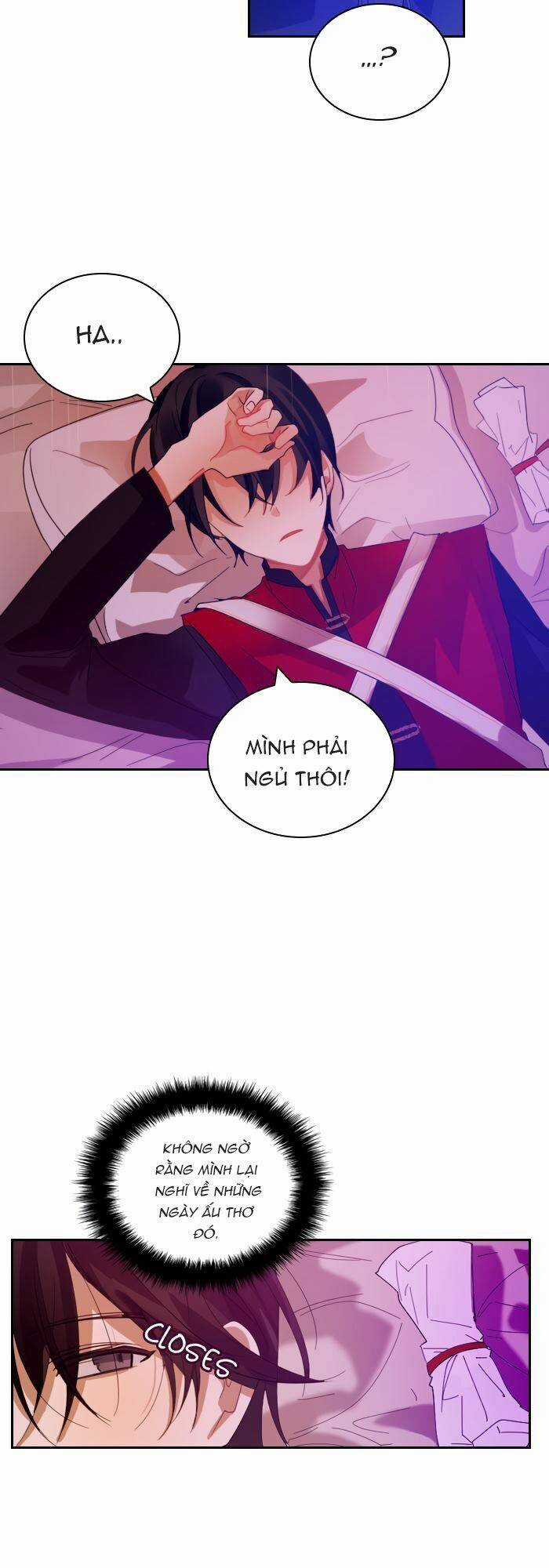 Huyết Nghiệp Kị Sĩ Chuyển Sinh Chapter 12 trang 16