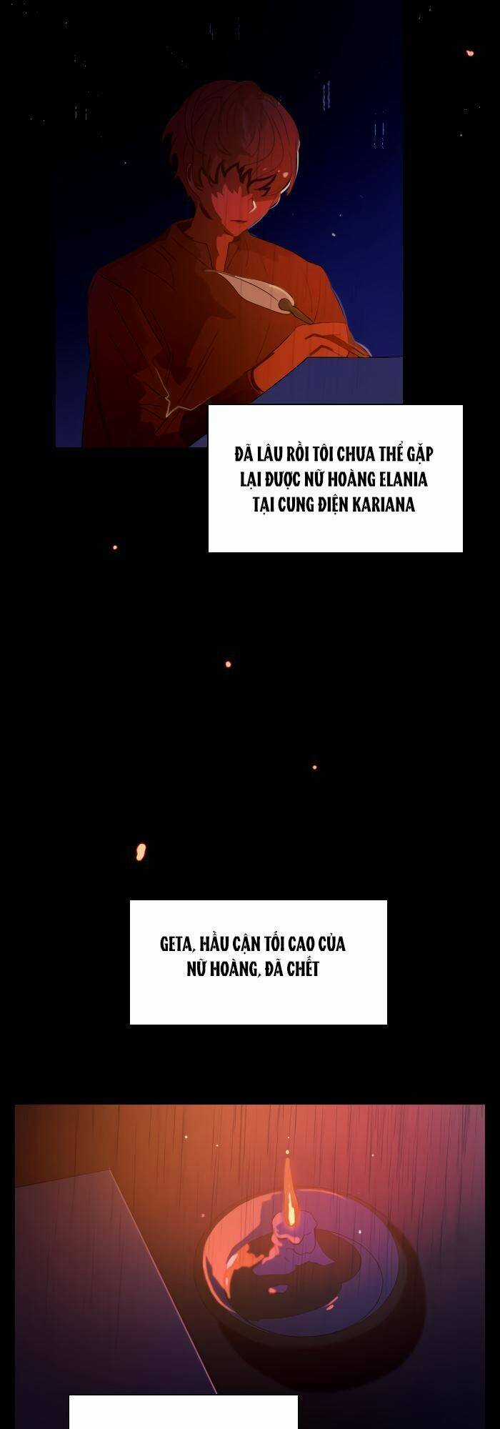 Huyết Nghiệp Kị Sĩ Chuyển Sinh Chapter 12 trang 19