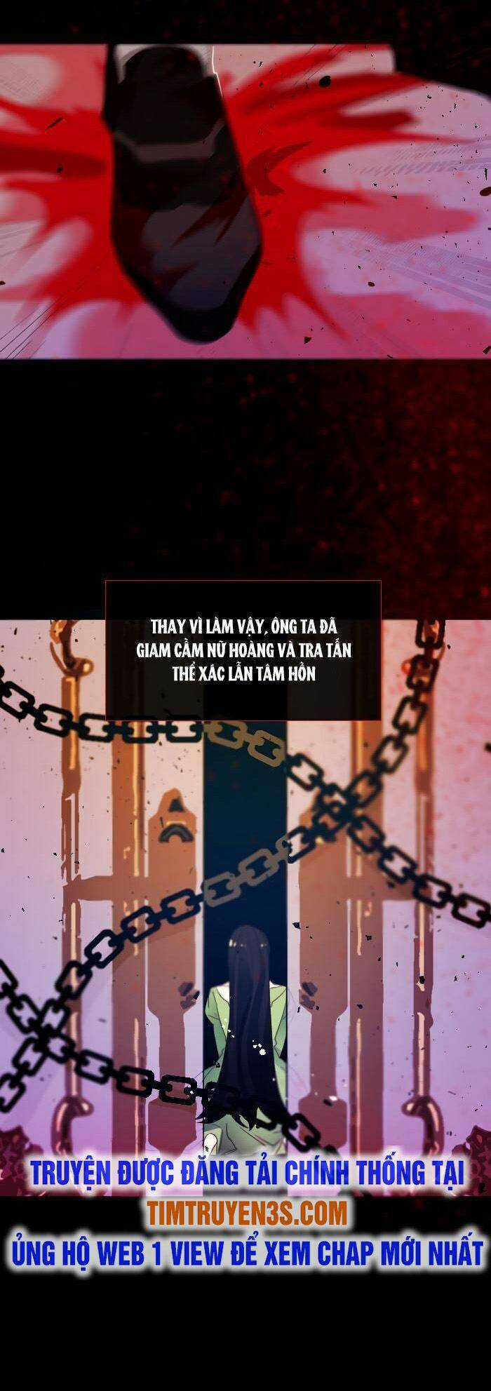 Huyết Nghiệp Kị Sĩ Chuyển Sinh Chapter 12 trang 2