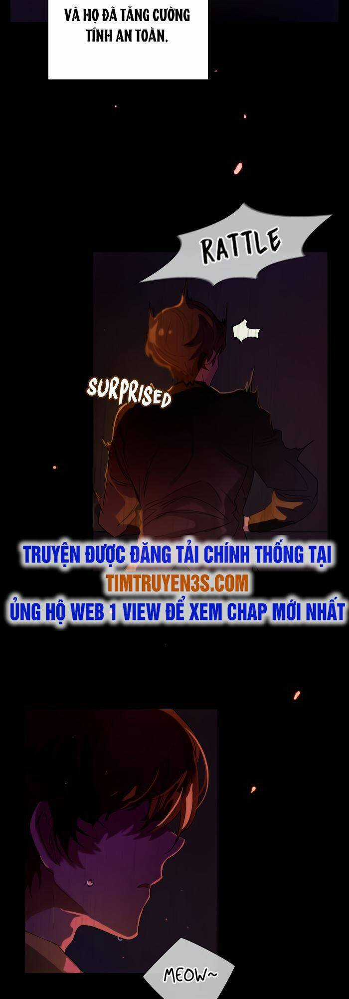 Huyết Nghiệp Kị Sĩ Chuyển Sinh Chapter 12 trang 20