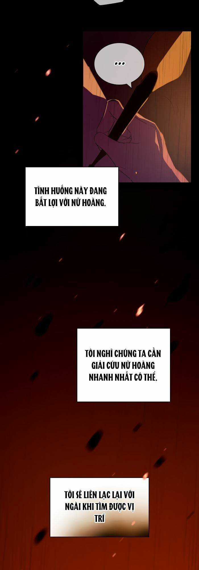 Huyết Nghiệp Kị Sĩ Chuyển Sinh Chapter 12 trang 21