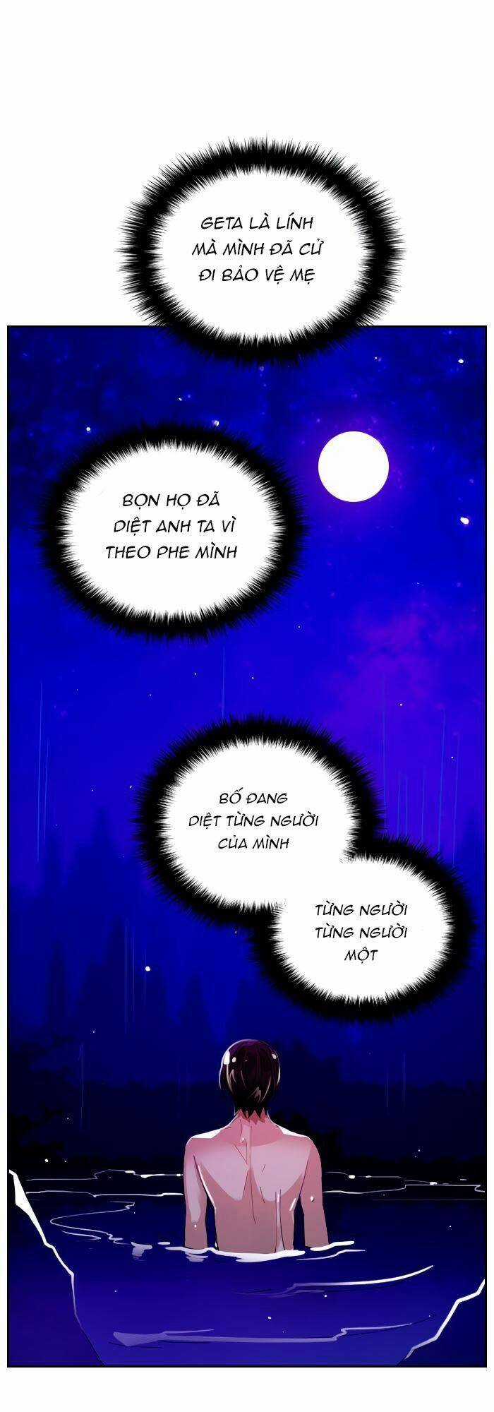 Huyết Nghiệp Kị Sĩ Chuyển Sinh Chapter 12 trang 30