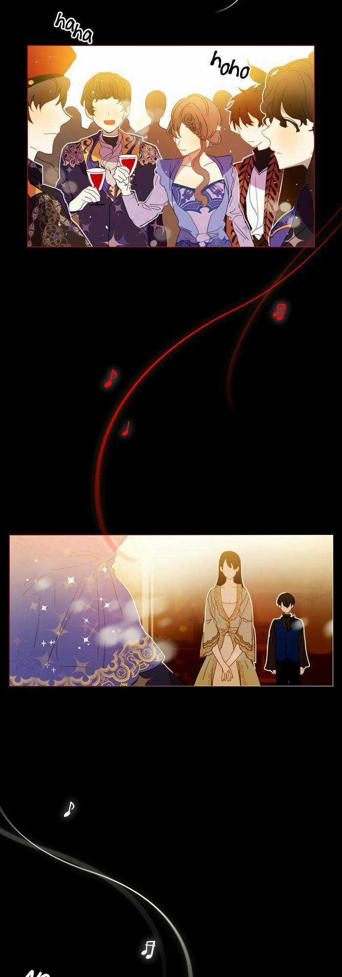 Huyết Nghiệp Kị Sĩ Chuyển Sinh Chapter 12 trang 4