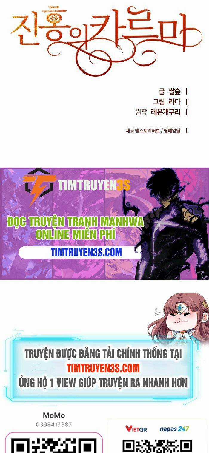 Huyết Nghiệp Kị Sĩ Chuyển Sinh Chapter 12 trang 47