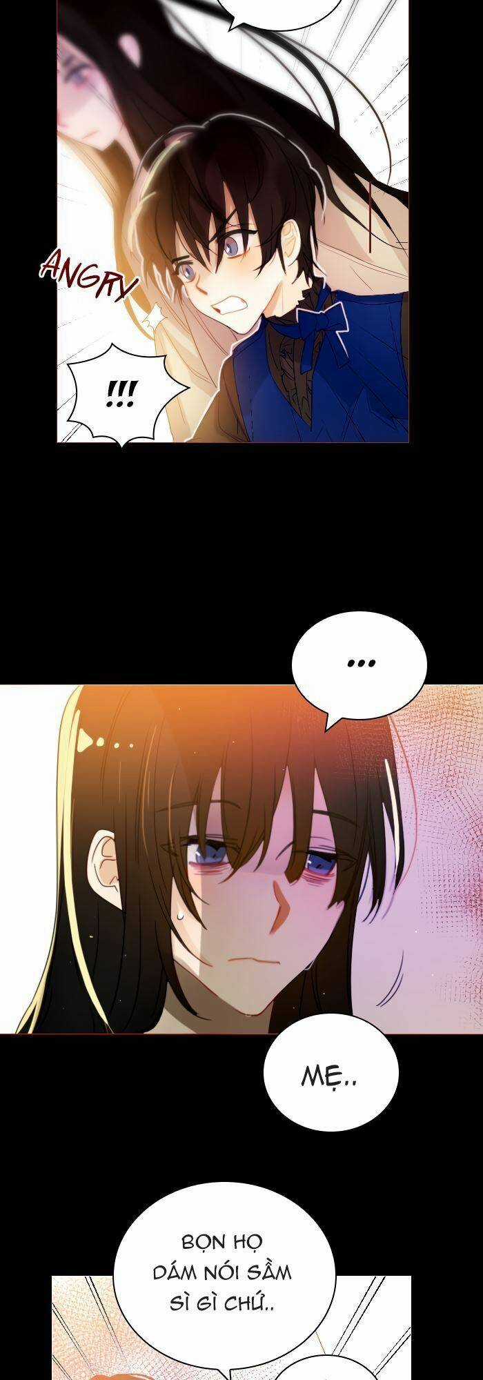 Huyết Nghiệp Kị Sĩ Chuyển Sinh Chapter 12 trang 8