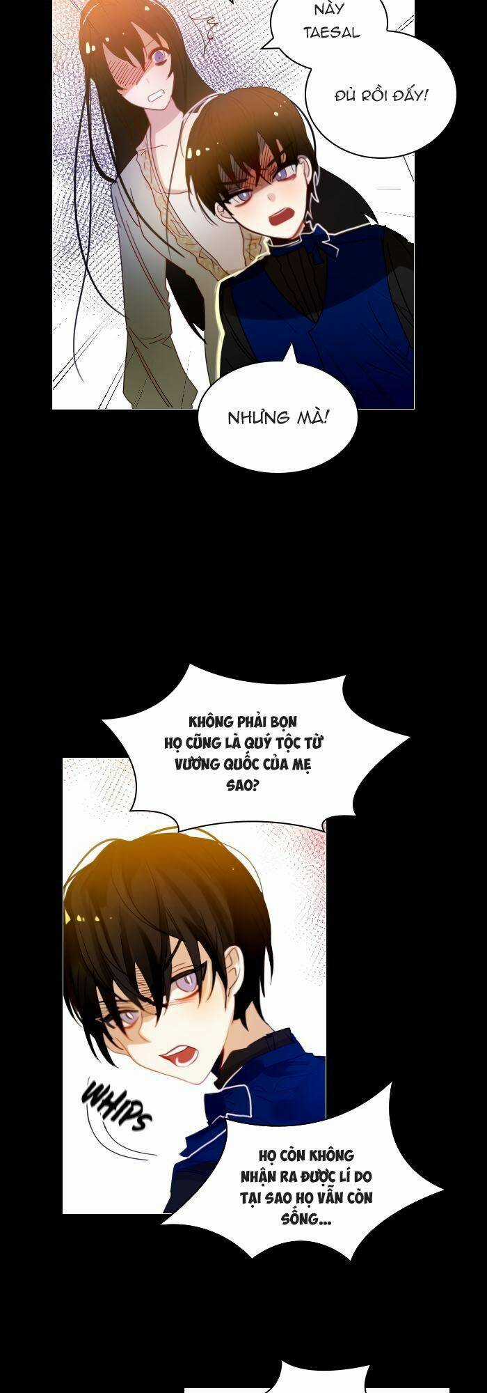 Huyết Nghiệp Kị Sĩ Chuyển Sinh Chapter 12 trang 9