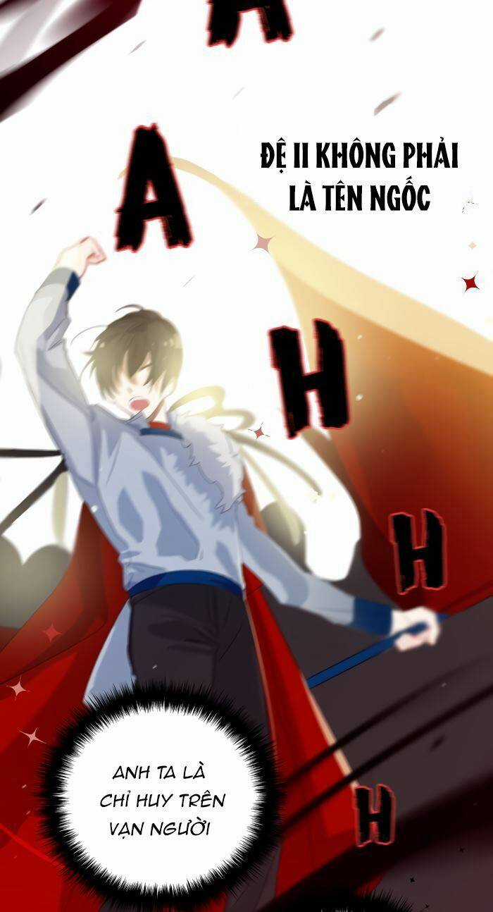 Huyết Nghiệp Kị Sĩ Chuyển Sinh Chapter 13 trang 23