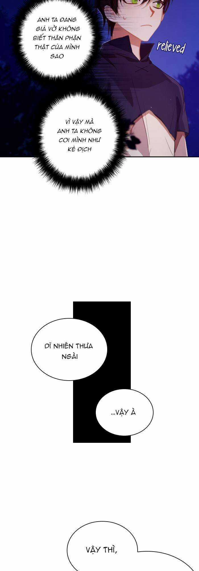 Huyết Nghiệp Kị Sĩ Chuyển Sinh Chapter 13 trang 31