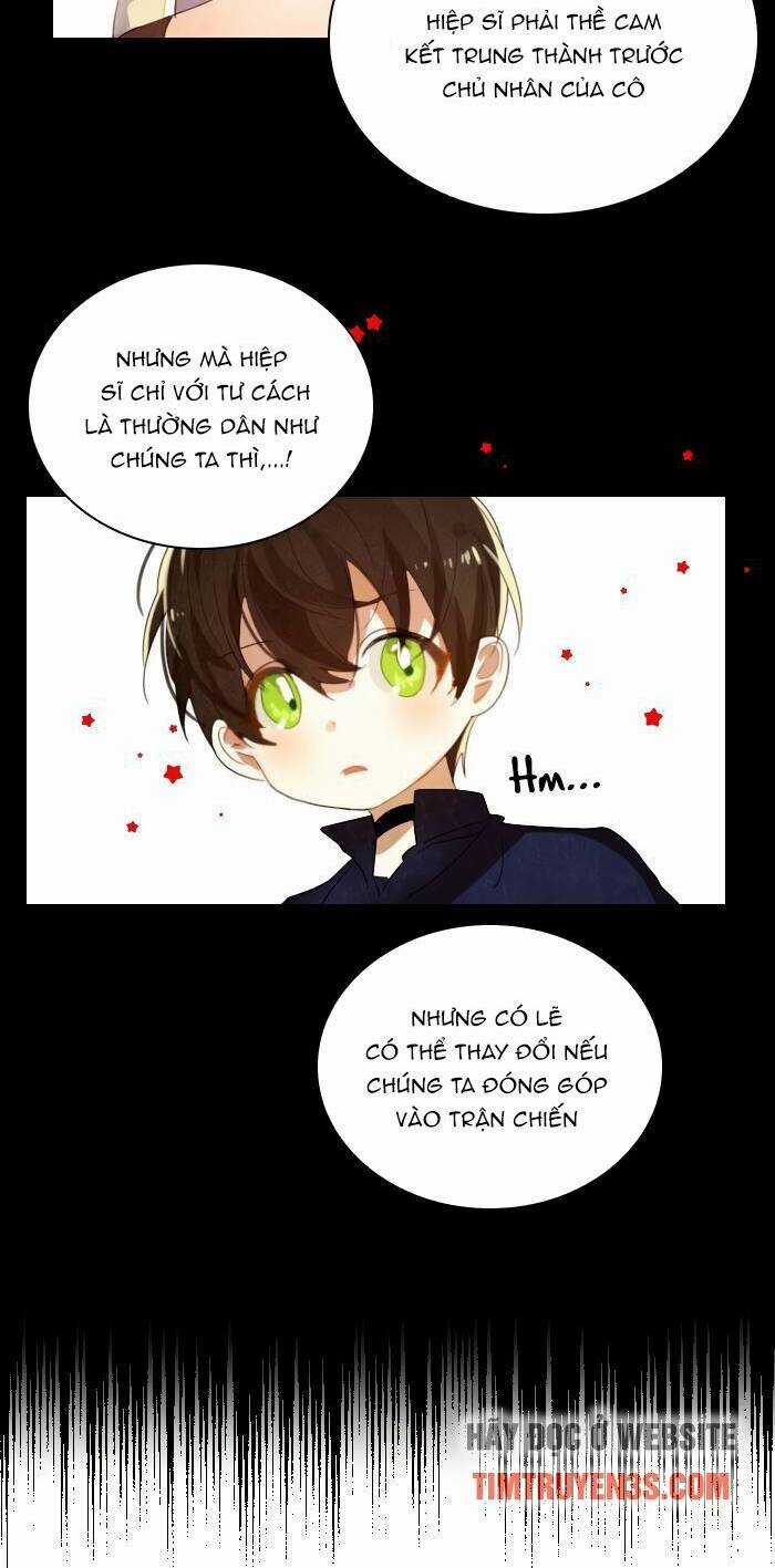 Huyết Nghiệp Kị Sĩ Chuyển Sinh Chapter 13 trang 34