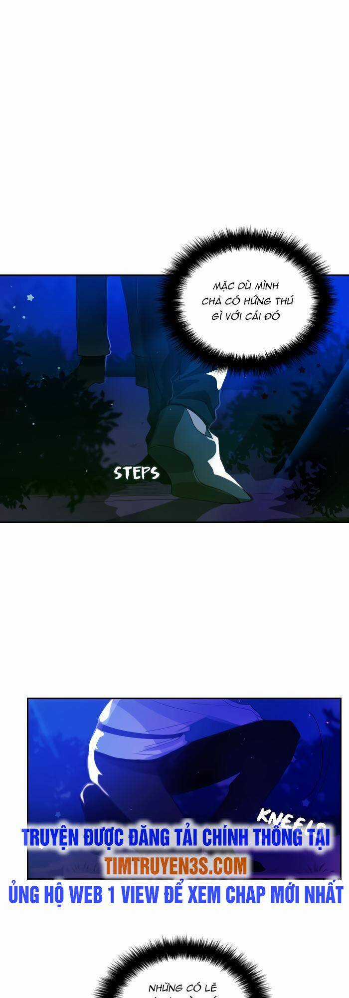 Huyết Nghiệp Kị Sĩ Chuyển Sinh Chapter 13 trang 35