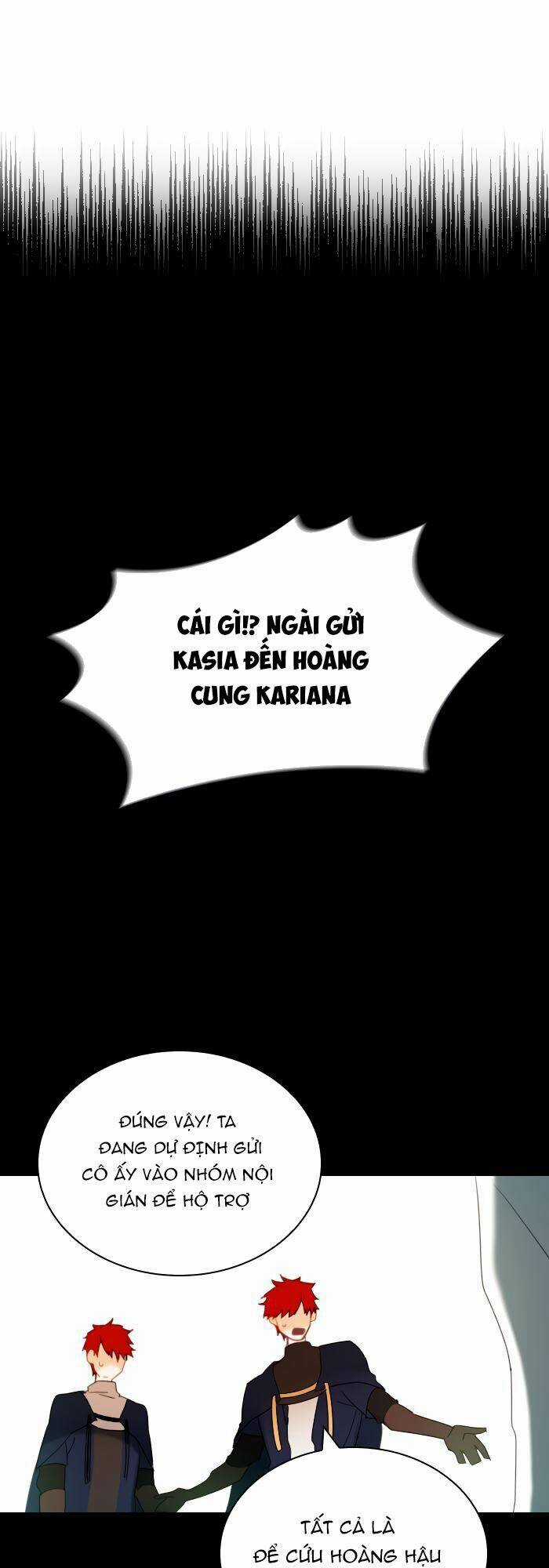 Huyết Nghiệp Kị Sĩ Chuyển Sinh Chapter 13 trang 42