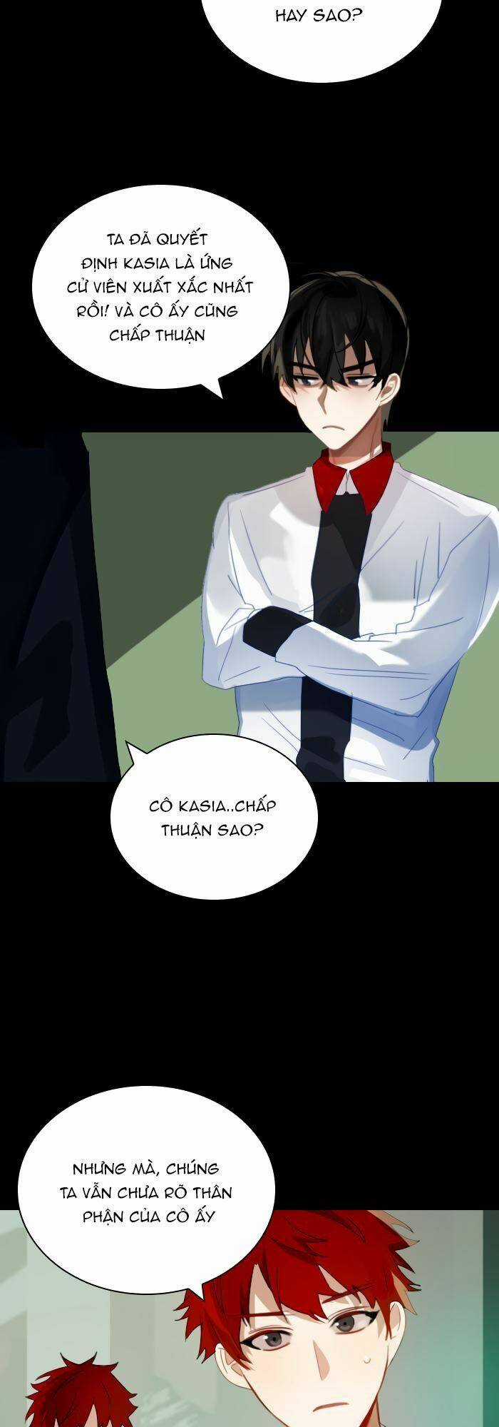 Huyết Nghiệp Kị Sĩ Chuyển Sinh Chapter 13 trang 43