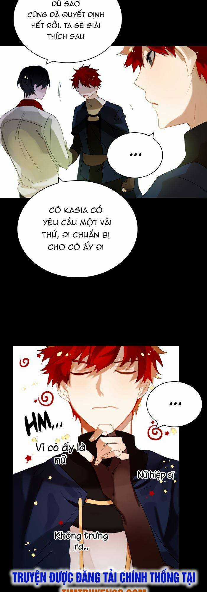 Huyết Nghiệp Kị Sĩ Chuyển Sinh Chapter 13 trang 45