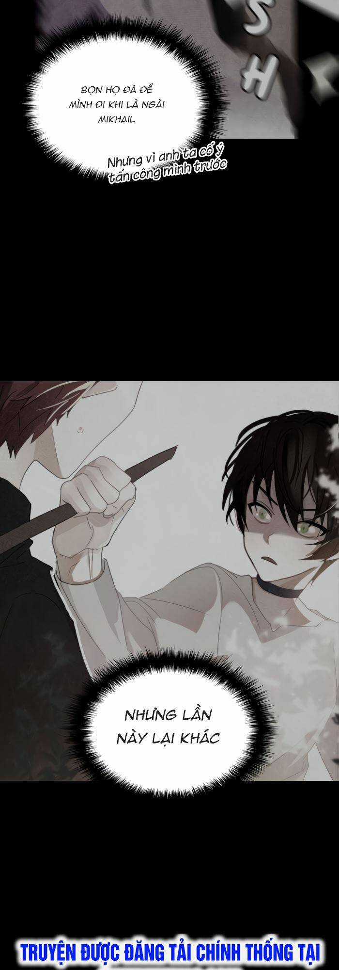 Huyết Nghiệp Kị Sĩ Chuyển Sinh Chapter 13 trang 5