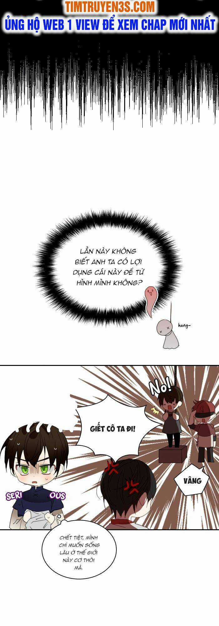 Huyết Nghiệp Kị Sĩ Chuyển Sinh Chapter 13 trang 6