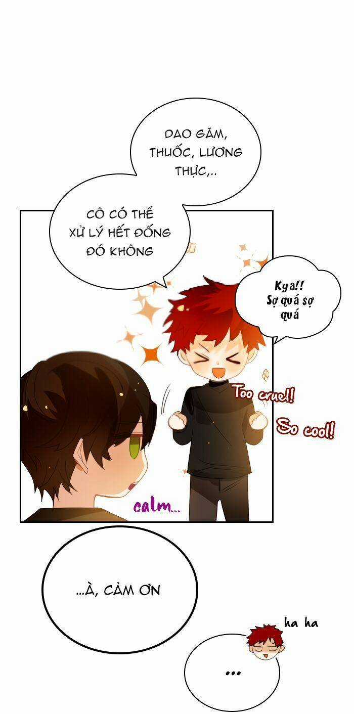 Huyết Nghiệp Kị Sĩ Chuyển Sinh Chapter 14 trang 10