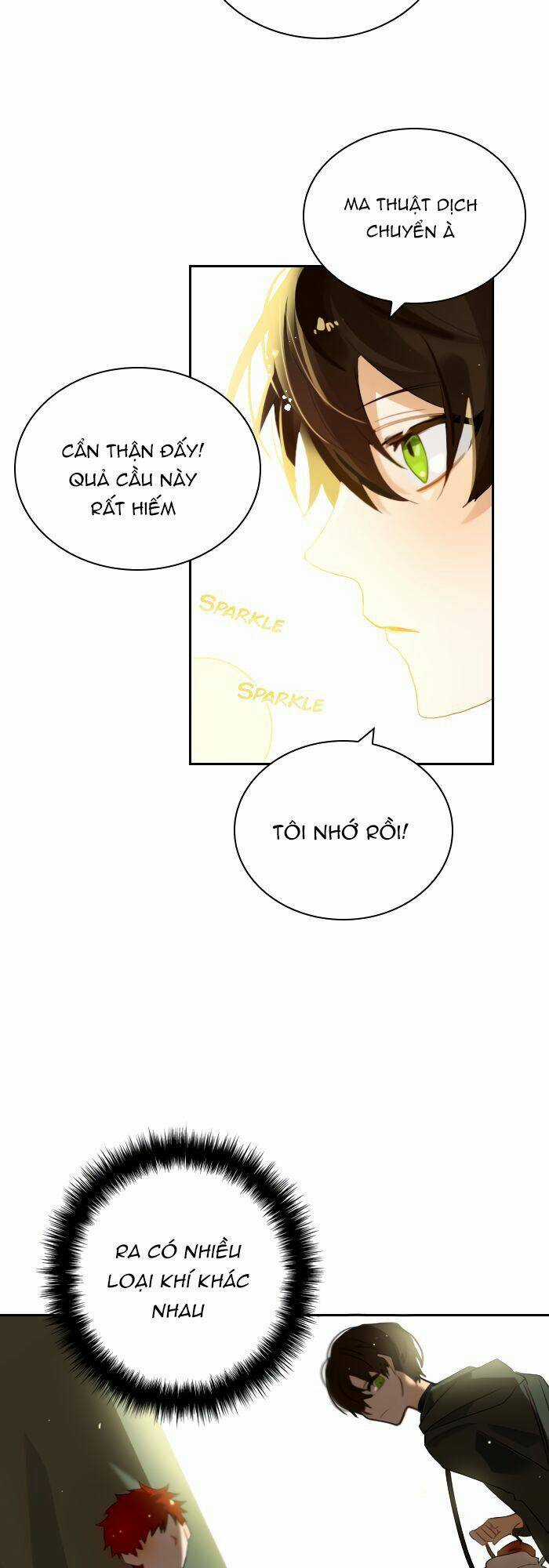 Huyết Nghiệp Kị Sĩ Chuyển Sinh Chapter 14 trang 14